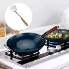 Wok Pan Stir Fry Pan Iron Wok