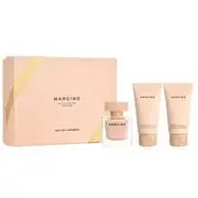 Narciso Rodriguez Narciso Poudree Gift Set EDP 50ml, Body Lotion 50ml and Shower Gel 50ml