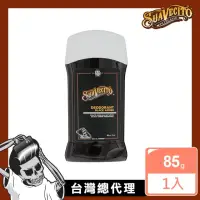 在飛比找momo購物網優惠-【Suavecito 骷髏頭】Deodorant黑琥珀體香膏