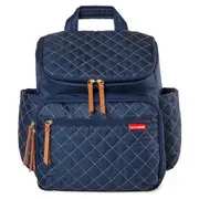 Skip Hop Forma Backpack Nappy Bag - Navy