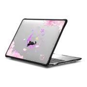 MacBook Pro 13-inch (M1 / M2 / Intel) Impact Case The Cat from The Moon by Mond Kim