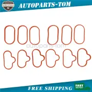 NEW Intake Manifold Gasket Set For Ford Lincoln 6 Fusion Mercury Milan Mariner (for: Ford)