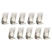 60 Pcs Picture Hooks Rings Heavy Duty Hangers Photo Frame Hardware