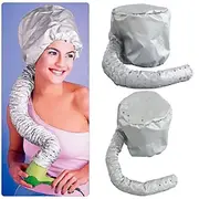Lucasng Hair Dryer Cap Portable Soft Hair Dryer Hairdressing Cap Hair Care Handheld Hair Dryer Cap