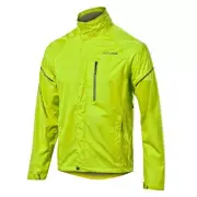 Womens Altura Classic Nevis Women's Jacket Hi Viz Yellow