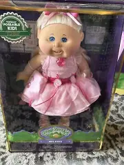 Cabbage Patch Big Kids Doll Limited Edition Rare Sofia Lorraine Ballerina