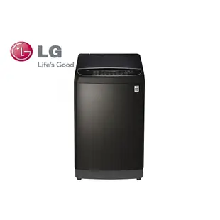 LG樂金 WiFi第3代DD直立式變頻洗衣機(極窄版) 極光黑13公斤 WT-SD139HBG【雅光電器商城】