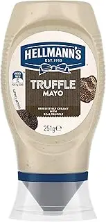 Hellmann's Squeeze Truffle Mayo 251 g