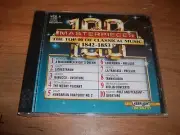 (2) Top 10 of Classical Music CDs Vol 6 1842-1853 Vol 2 1731-1775 Mozart Bach
