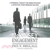 在飛比找三民網路書店優惠-The McKinsey Engagement ─ A Po