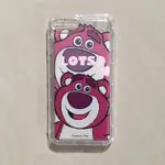 IPHONE CASE LOTSO 玩具總動員卡通 6 PLUS 6S PLUS 6 透明果凍手機殼