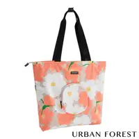 在飛比找momo購物網優惠-【URBAN FOREST 都市之森】樹-摺疊托特包/側肩包