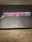 Morphe x Nikita Dragun Artistry Eyeshadow Palette 1.48oz Limited Edition NIB