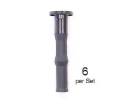 35-6209 CARQUEST C.O.P. SPARK PLUG BOOT SET LEXUS ES300 1994-1995