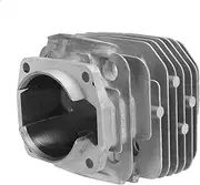 B14C 1 Set Diameter 45mm Chainsaw Cylinder and Piston Set Fit 52 52Cc Chainsaw Spare Parts for Gasoline/Oil Chainsaw Spares