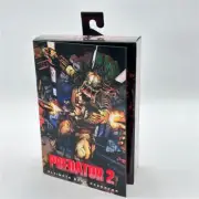 NECA PREDATOR 2 Ultimate Boar Predator 7” Figure 30th Anniversary