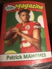 PSA Magazine PATRICK MAHOMES November 2023 Chiefs New Sealed