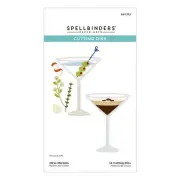 Spellbinders Etched Dies From Happy Hour-Olive Martinis 5A002CBG-1GFWH