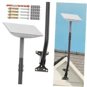 Click-in Design 25inch Starlink Mounting Kit, Starlink Long Wall Mount