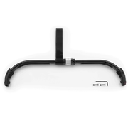 Bugaboo Donkey 3 top handlebar replacement set Black