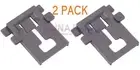 (2 PACK) Dishwasher Rack Positioner Whirlpool AP4566230, PS3407016, W10195840