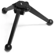 Mini Tripod Micro Table Top Stand Tri-Pod Legs Standard 1/4-20 Camera Mount