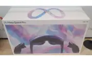 2025 /NEWEST MODEL/Meta Quest Pro VR Headset 12GB RAM | 256GB | BRAND New Sealed