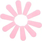 10pcs Claw Machine Snack Grabbing Claw Protectors Silicone Anti-slip Claw Sleeve for Gaming Machine Accessories
