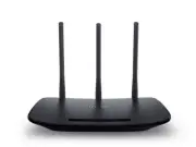 TP-LINK TL-WR940N Wireless N300 Home Router, 450Mpbs,3 External Antennas, IP QoS