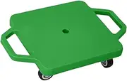 Scooter Boards Covered with Physical Education Handles with Scooter Balance Board Wheels for The Game Gym