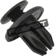 Retainer Clip For SUBARU SAMBAR T12 Fasteners (for: Subaru)
