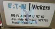 NEW IN BOX Eaton DG4V-3-2C-M-U-H7-60 Vickers solenoid valve 1PCS