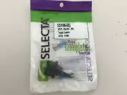 SELECTA SS106-BG ON OFF 20 AMP TOGGLE SWITCH