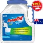 DampRid Moisture Absorber Refill 3.4kg Economy Bulk Fragrance Free Damp Rid -NEW