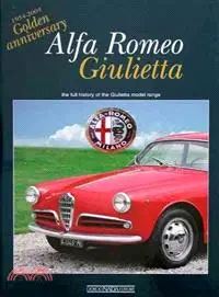 在飛比找三民網路書店優惠-Alfa Romeo Giulietta