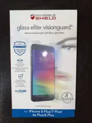 Zagg Screen Protector for 8 Plus/7 Plus/6s Plus/6 Plus