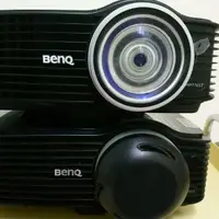 在飛比找蝦皮購物優惠-二手BenQ MP776ST商務超短焦投影機