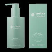 Endota Organics Purifying Cleansing Gel 250ml