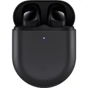 Airdots 3 Pro tws airdots earphone True Wireless Earbuds Headset- Black