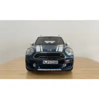 在飛比找蝦皮購物優惠-BuyCar模型車庫 1:18 Mini Cooper S 
