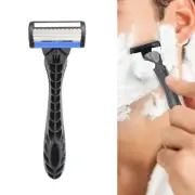 Man Waterproof Manual Razors with Razors Heads Manual Shaver Safety Razors