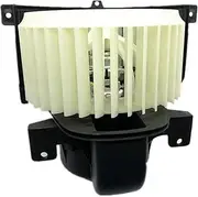 Heater Blower Motor Assembly Fan Compatible for Audi Q7 VW Touareg OEM 7L0820021Q
