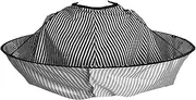 Haircut Cape, Waterproof Umbrella Hair Cloak Portable Barber Cloak Hairdressing Cape Apron Hairdressing Accessories For Barber, Home, Hairdresser