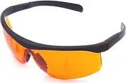 Somnoblue SB-1 Blue Light Safety Glasses - Protect Biorhythms and Health with 360 Degree Protection
