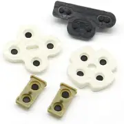 Conductive Rubber Pads Fit for PS3 Controller Buttons Repair Replacement Part