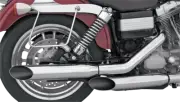 Khrome Werks 3in. HP-Plus Slip-On Mufflers 202310