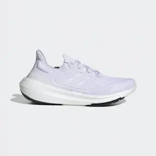 【adidas 愛迪達】慢跑鞋 男鞋 運動鞋 緩震 ULTRABOOST LIGHT 白 GY9350