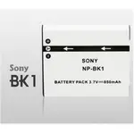 【EYE攝影】SONY 相機 S650 S750 S780 S950 S980 W180 W190 NP-BK1 電池