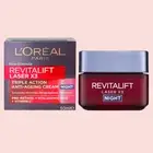 L'Oreal Paris New Formula Revitalift Laser Triple Action Anti Ageing Cream Night