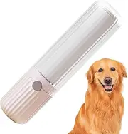 Stick It Roller - Extra Sticky and Portable Pet Hair Remover,Lint Rollers for Pet Hair Clothes with Lid and Handle for Furniture Fabric Clothes Car Decoration Home Use